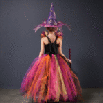 Deguisement Sorciere enfant