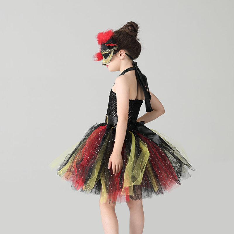 Costume pirate fillette