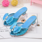 Chaussures Déguisement Princesse Fille