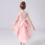Robe de princesse fille chic