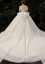 Robe de Mariée Princesse Paillette Luxe