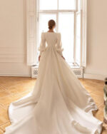 Robe de Mariée Princesse Corset