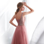 Robe de Bal Princesse Tulle