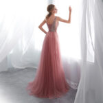 Robe de Bal Princesse Tulle