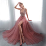 Robe de Bal Princesse Tulle