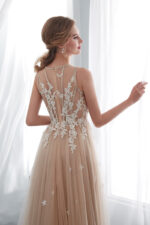 Robe Bal de Promo Chic