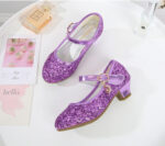 Chaussures Fille Paillettes
