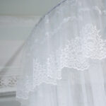 Ciel de Lit Fille Bleu