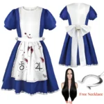 Déguisement halloween princesse​ Alice