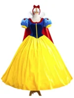 Déguisement princesse blanche neige