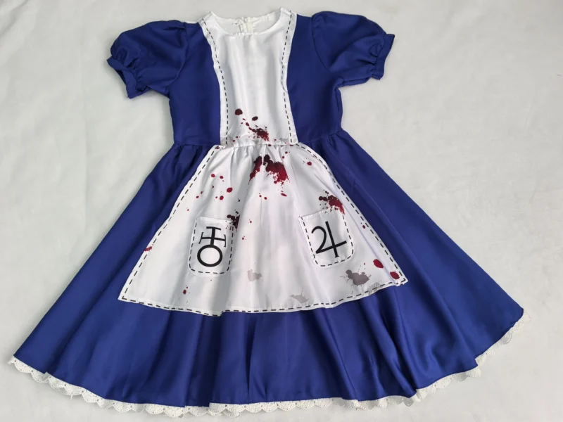 Déguisement halloween princesse​ Alice