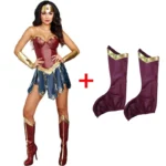 Déguisement princesse adulte guerrière