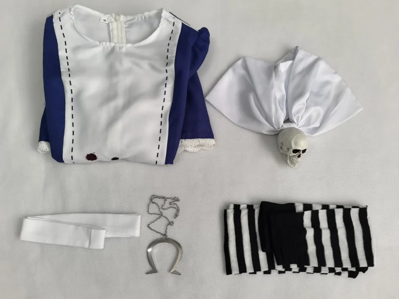 Déguisement halloween princesse​ Alice