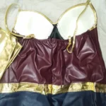 Déguisement princesse adulte guerrière