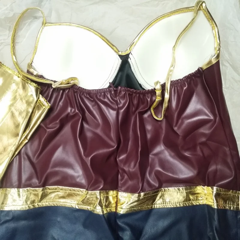 Déguisement princesse adulte guerrière