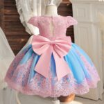 Robe de princesse fille