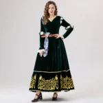 Déguisement princesse femme médiéval