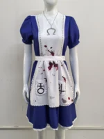 Déguisement halloween princesse​ Alice