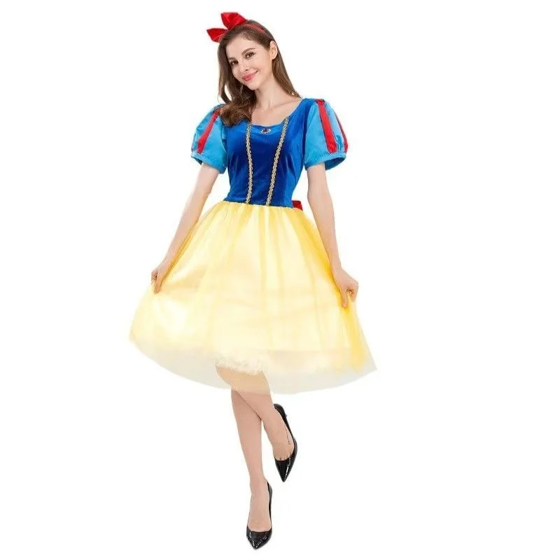 Sa699ad60fa7c463791e6a3f37beba3e3T.webp Déguisement princesse adulte Blanche Neige