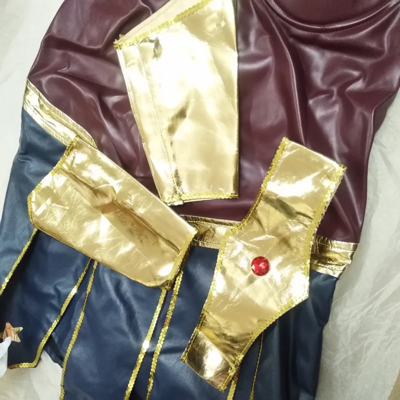 Déguisement princesse adulte guerrière