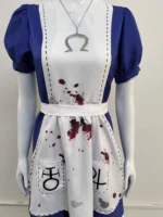 Déguisement halloween princesse​ Alice