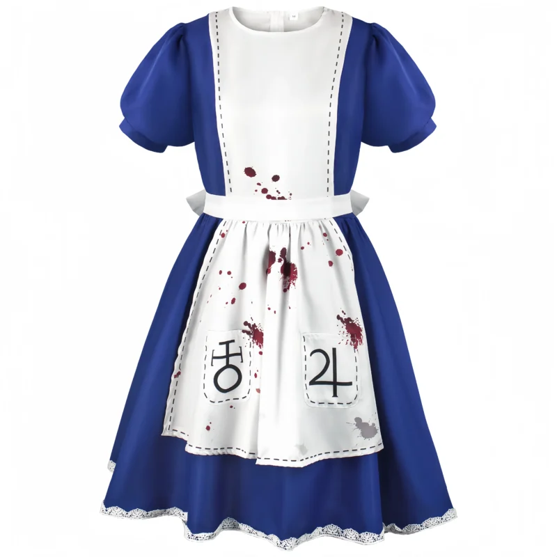 Déguisement halloween princesse​ Alice