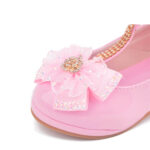 Chaussure Princesse Rose Fille