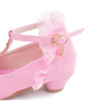 Chaussure Princesse Rose Fille