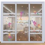 Stickers Princesse Strass