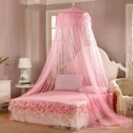 Ciel de Lit Rose Princesse