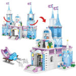 Château Conte de Fées