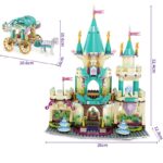 Château de Princesse pour Petite Fille