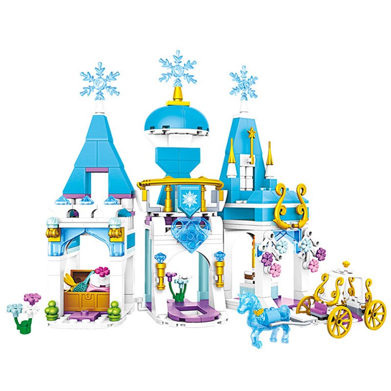 chateau-royale-princesse-disney Château Royal de Princesse