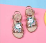 Chaussure Fille Licorne