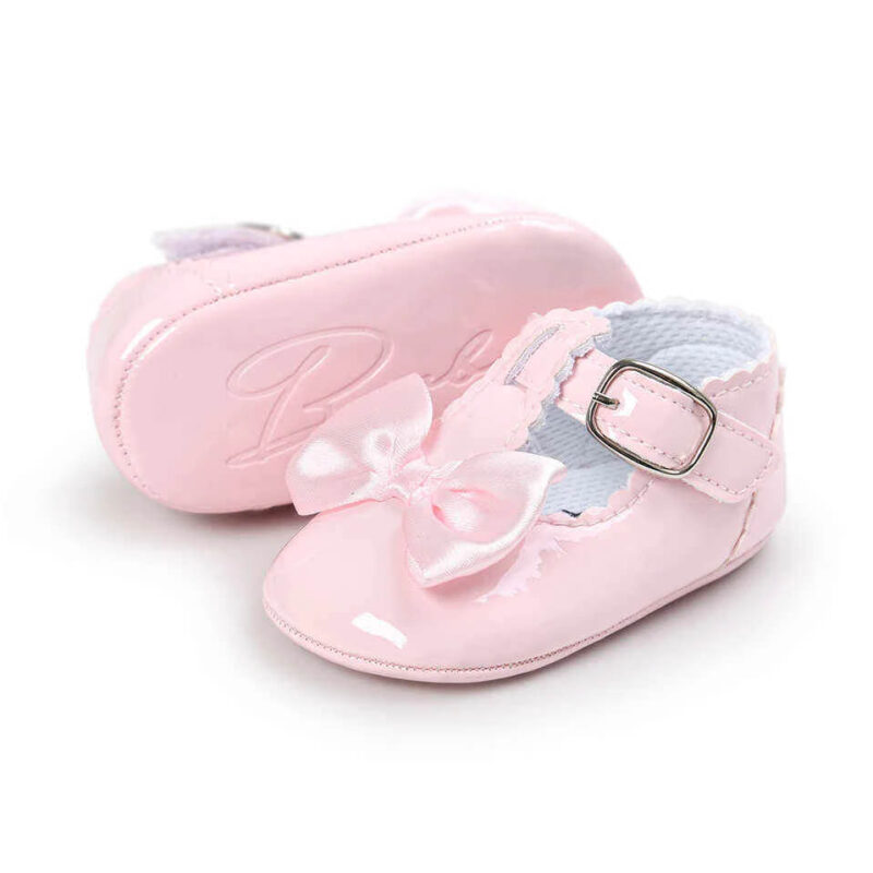 Chaussures Baptême Bébé Fille