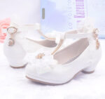 Chaussures Fille Mariage