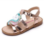 Chaussure fille licorne