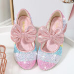 Chaussures Princesse Talon Fille