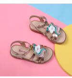 Chaussure Fille Licorne