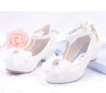 Chaussures Fille Mariage