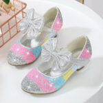 Chaussures Princesse Talon Fille