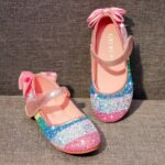 Chaussures Fille Arc en Ciel