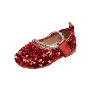 Chaussure princesse reine de coeur
