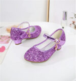 Chaussures Fille Paillettes