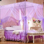 Ciel de lit Baldaquin 2 personnes