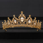 Couronne Princesse Or