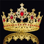 Couronne Roi et Reine