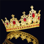 Couronne Roi et Reine