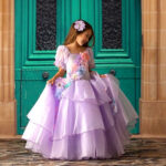 Robe de princesse Encanto