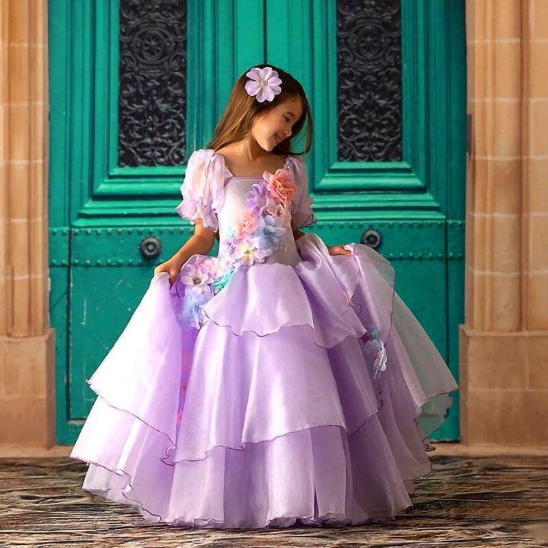 Robe de princesse Encanto